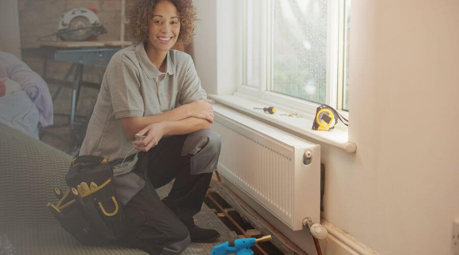 Professional Tankless Water Heater Installation in Katy, TX